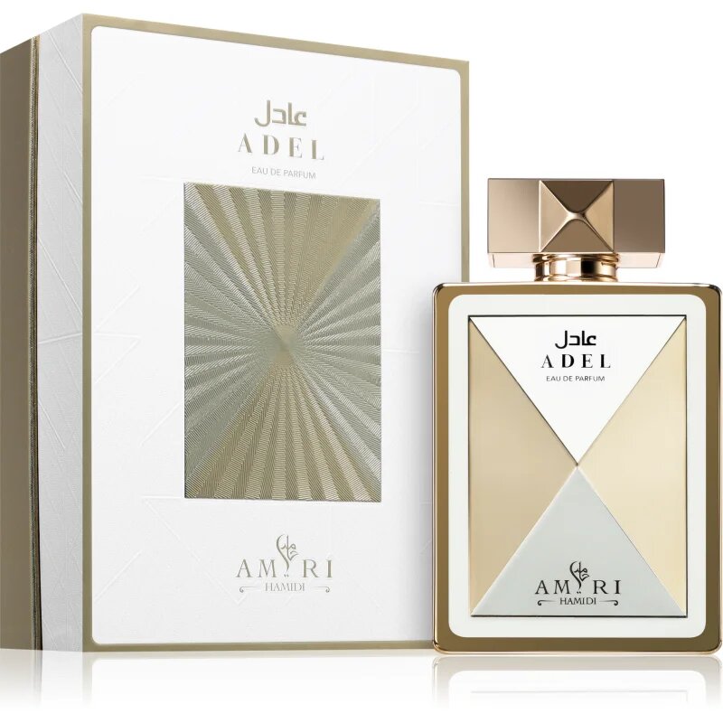 Hamidi Amiri Adel parfumska voda uniseks 100 ml