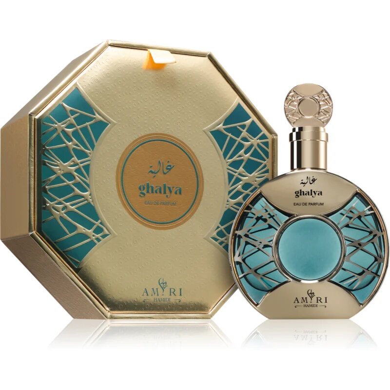 Hamidi Amiri Ghalya parfumska voda uniseks 100 ml
