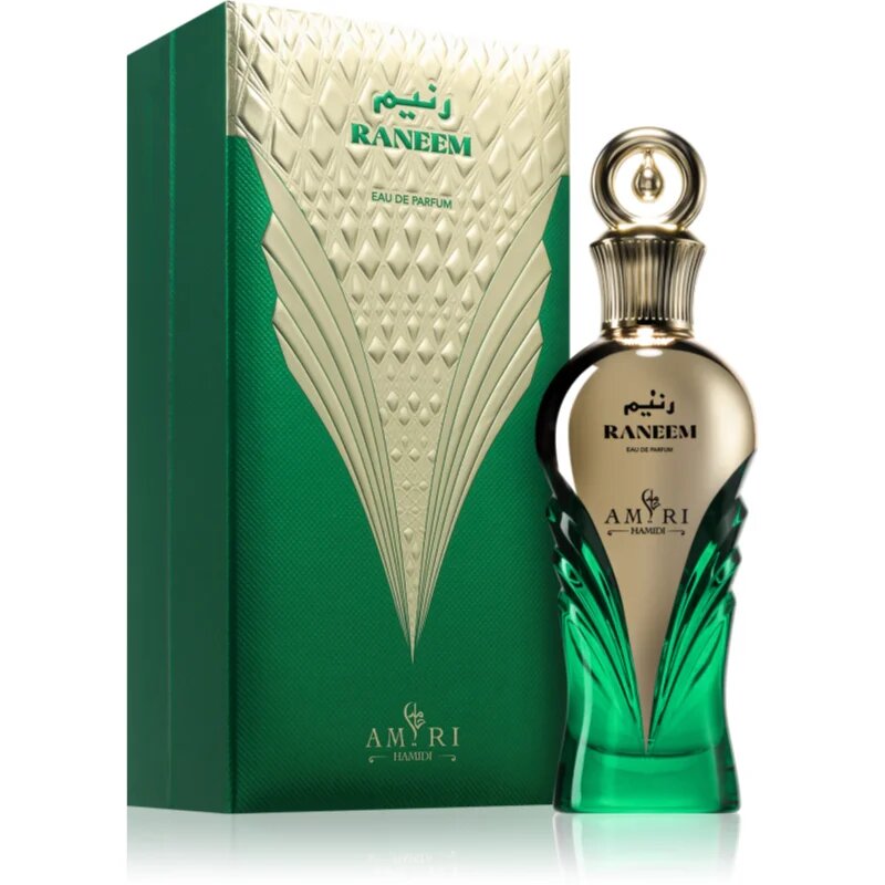 Hamidi Amiri Raneem parfumska voda uniseks 100 ml
