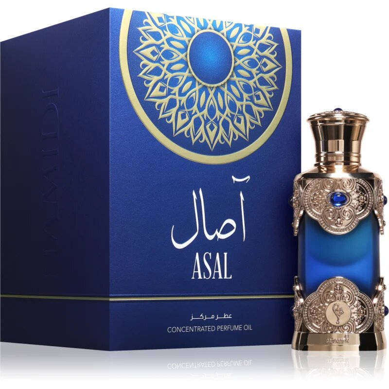 Hamidi Asal parfumirano olje uniseks 20 ml