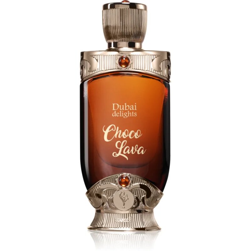 Hamidi Choco Lava parfumirano olje uniseks 20 ml