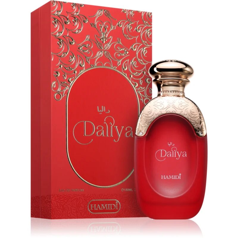 Hamidi Daliya parfumska voda uniseks 100 ml