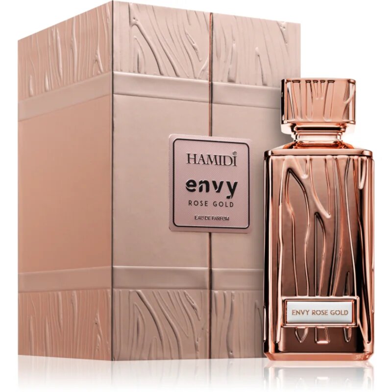 Hamidi Envy Rose Gold parfumska voda uniseks 100 ml