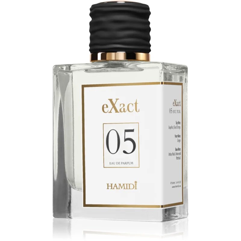 Hamidi eXact 05 parfumska voda za moške 100 ml