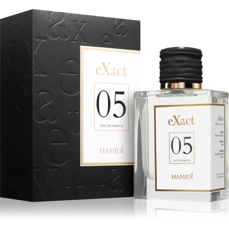 Hamidi eXact 05 parfumska voda za moške 100 ml