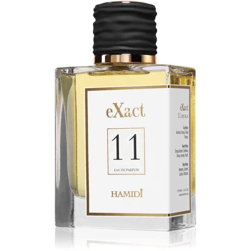 Hamidi eXact 11 parfumska voda za moške 100 ml