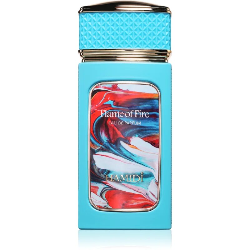 Hamidi Flame Of Fire parfumska voda uniseks 100 ml