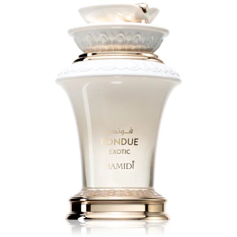 Hamidi Fondue Exotic parfumska voda za ženske 100 ml
