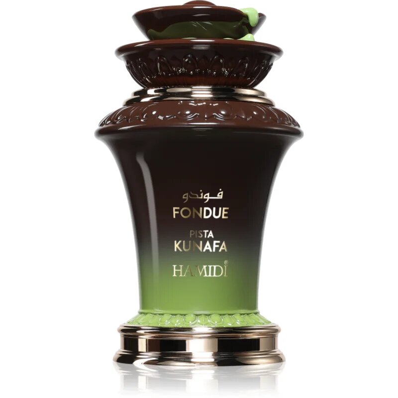 Hamidi Fondue Pista Kunafa parfumska voda uniseks 100 ml