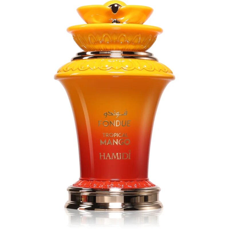 Hamidi Fondue Tropical Mango parfumska voda uniseks 100 ml