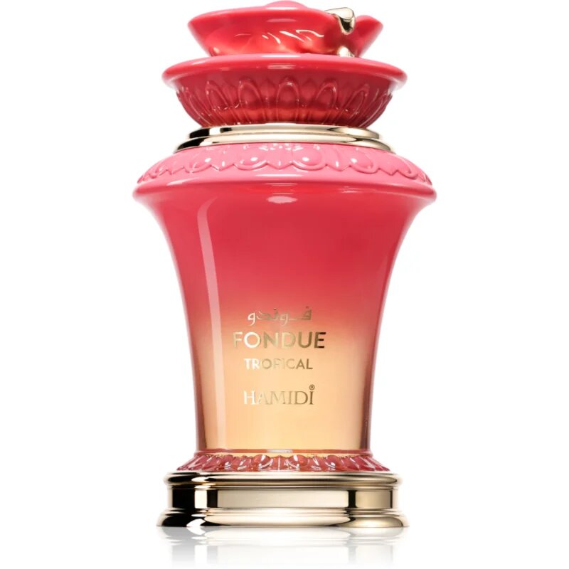 Hamidi Fondue Tropical parfumska voda za ženske 100 ml