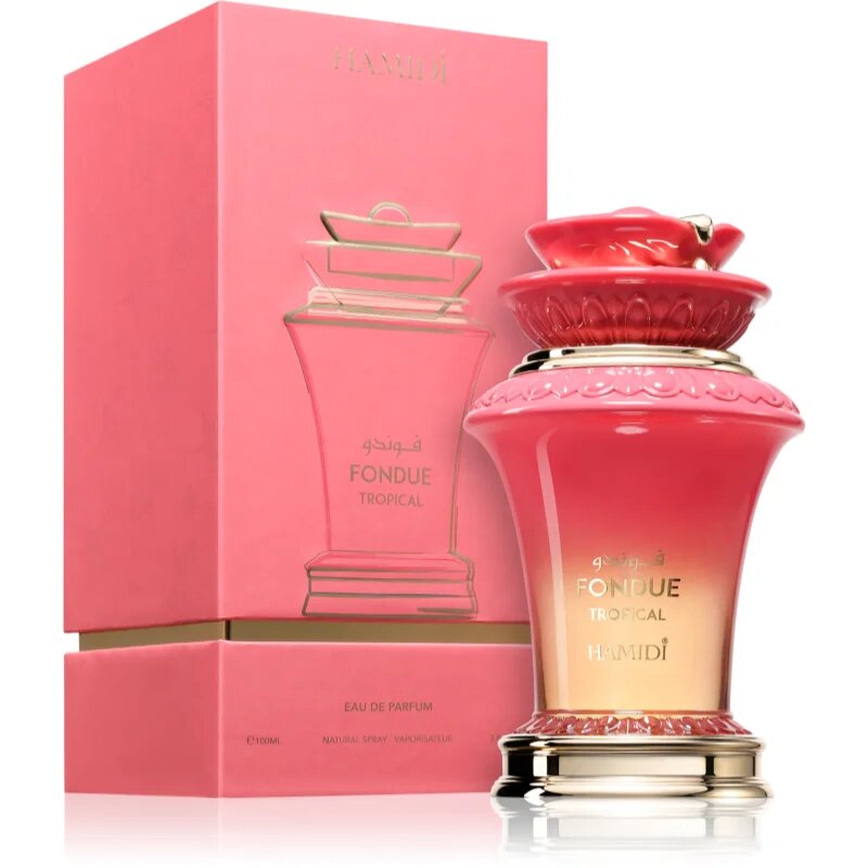 Hamidi Fondue Tropical parfumska voda za ženske 100 ml