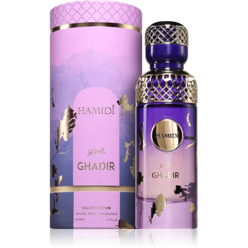 Hamidi Ghadir parfumska voda za ženske 100 ml