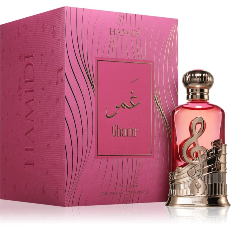 Hamidi Ghamr parfumirano olje uniseks 20 ml