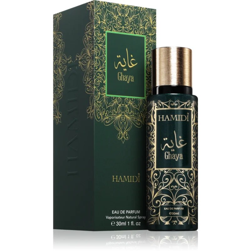 Hamidi Ghaya parfumska voda uniseks 30 ml