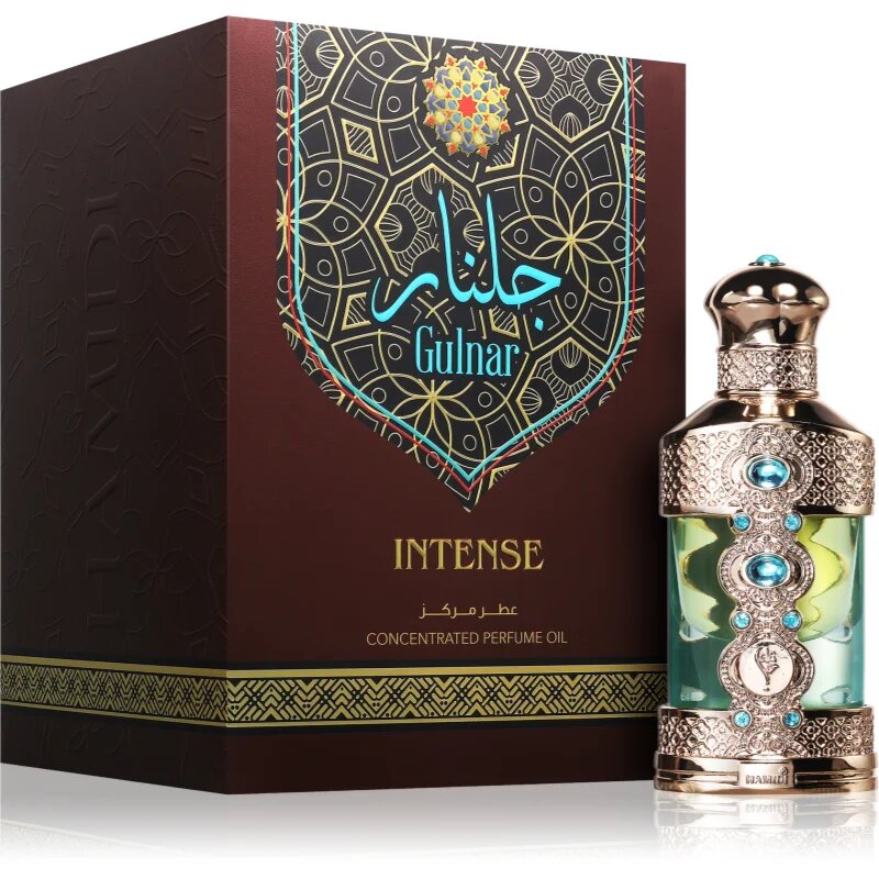 Hamidi Gulnar Intense parfumirano olje za ženske 20 ml
