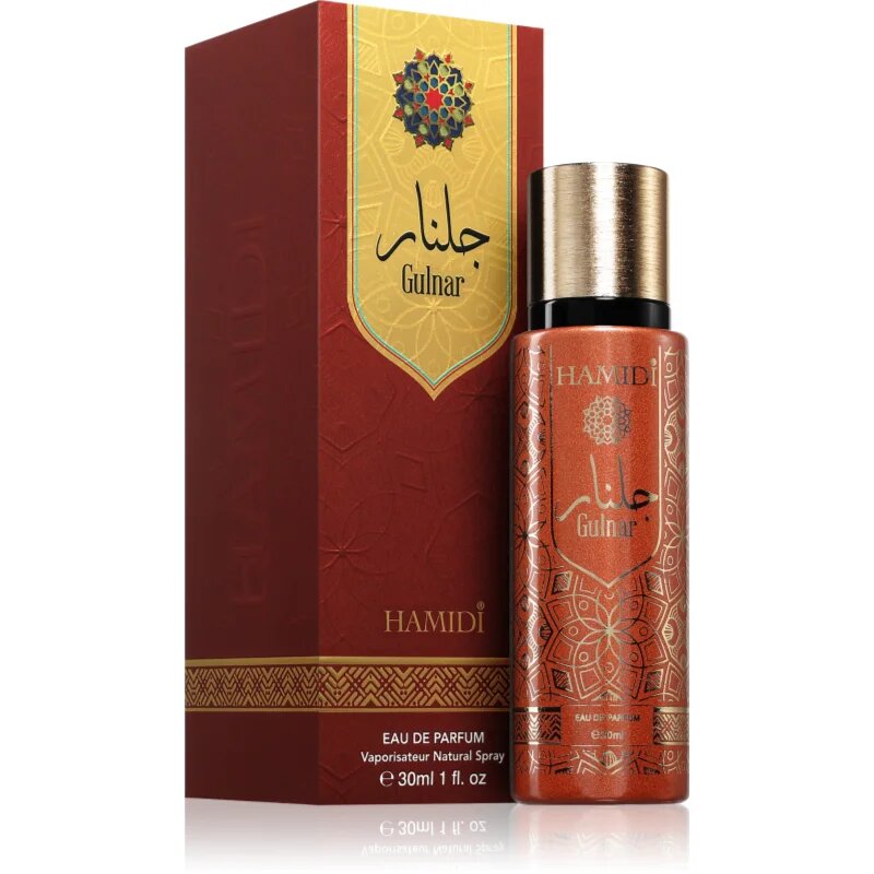 Hamidi Gulnar parfumska voda uniseks 30 ml