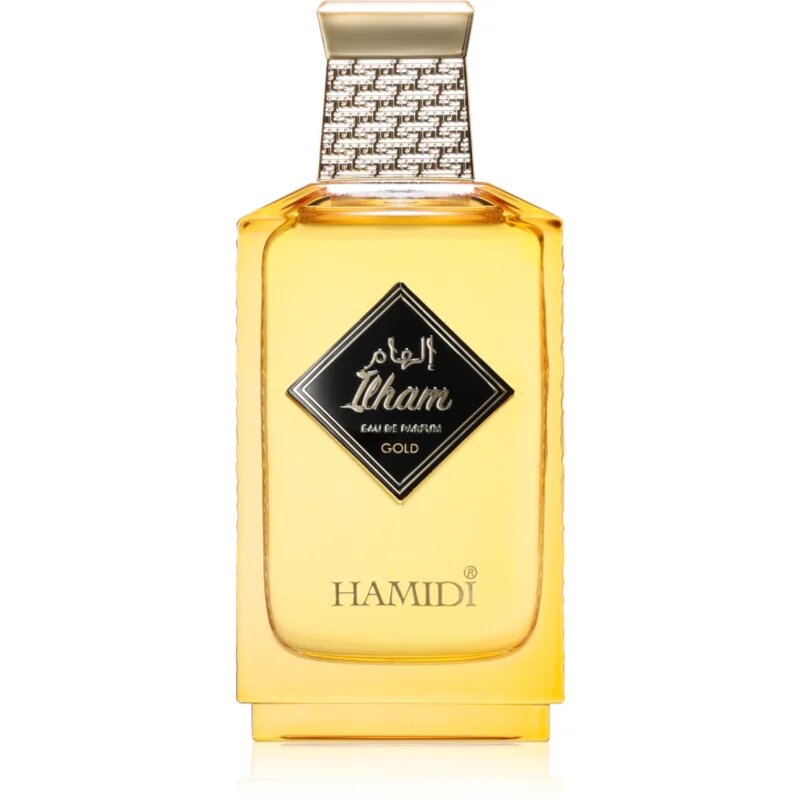 Hamidi Ilham Gold parfumska voda uniseks 100 ml