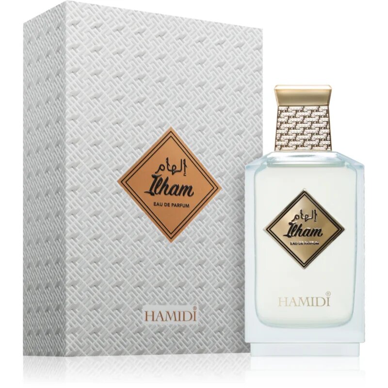 Hamidi Ilham parfumska voda za moške 100 ml