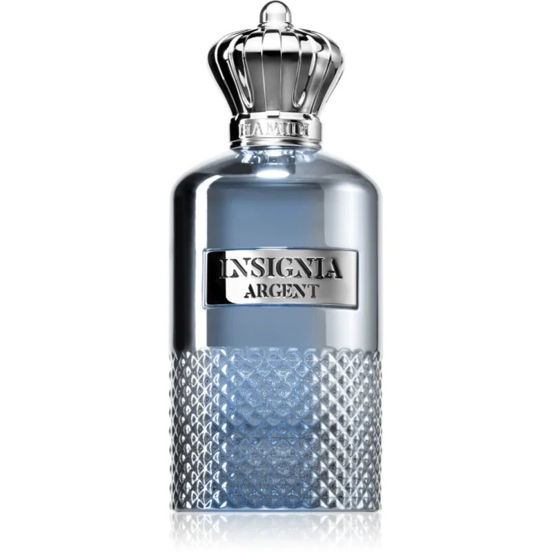 Hamidi Insignia Argent parfumska voda uniseks 105 ml