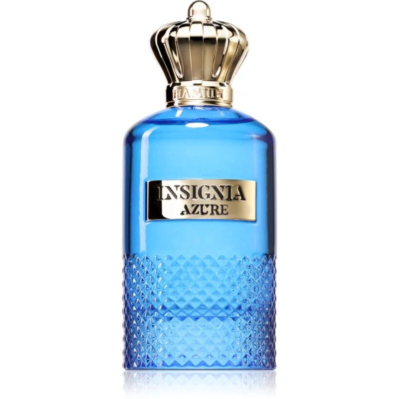 Hamidi Insignia Azure parfumska voda uniseks 105 ml
