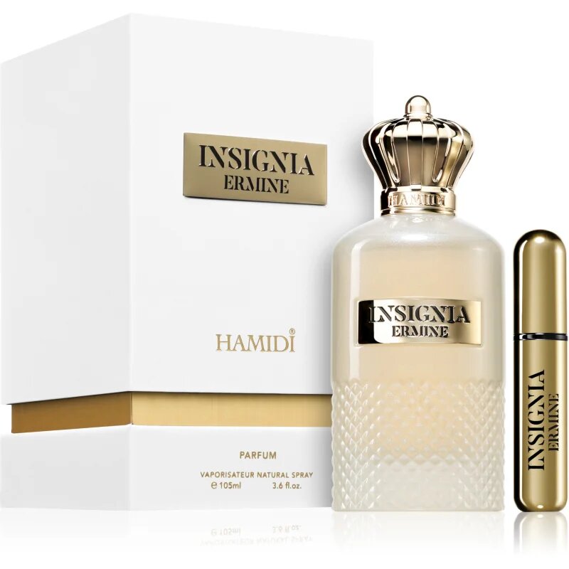 Hamidi Insignia Ermine parfumska voda uniseks 105 ml