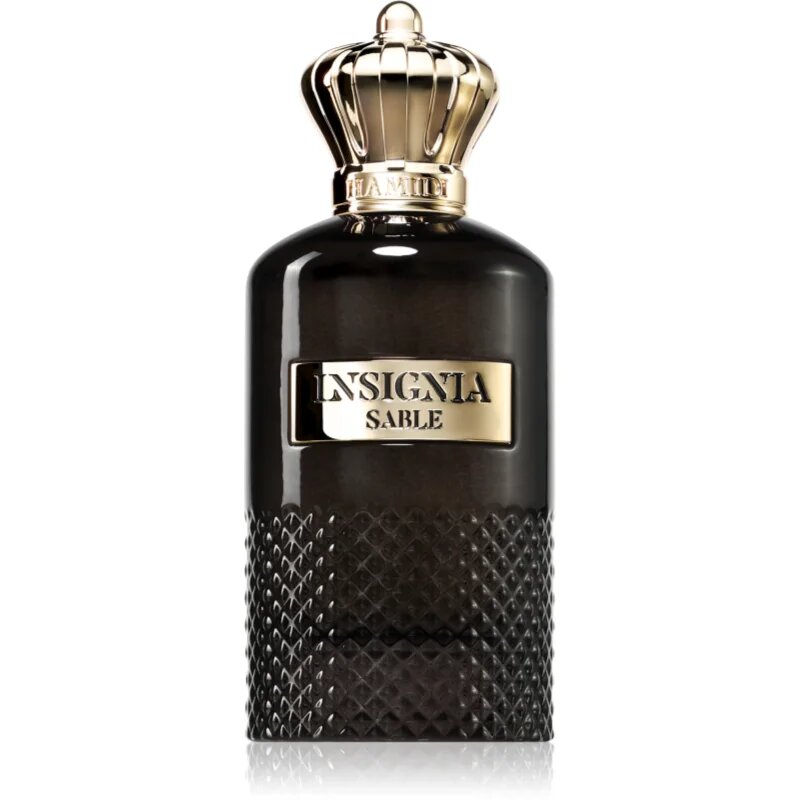 Hamidi Insignia Sable parfumska voda uniseks 105 ml