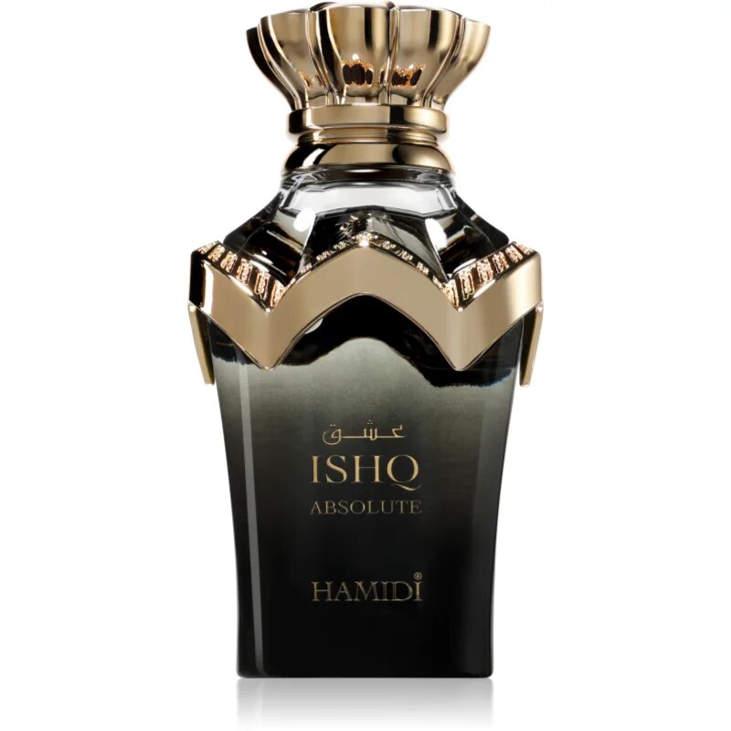 Hamidi Ishq Absolute parfumska voda uniseks 100 ml