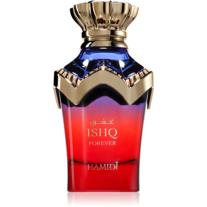 Hamidi Ishq Forever parfumska voda uniseks 100 ml