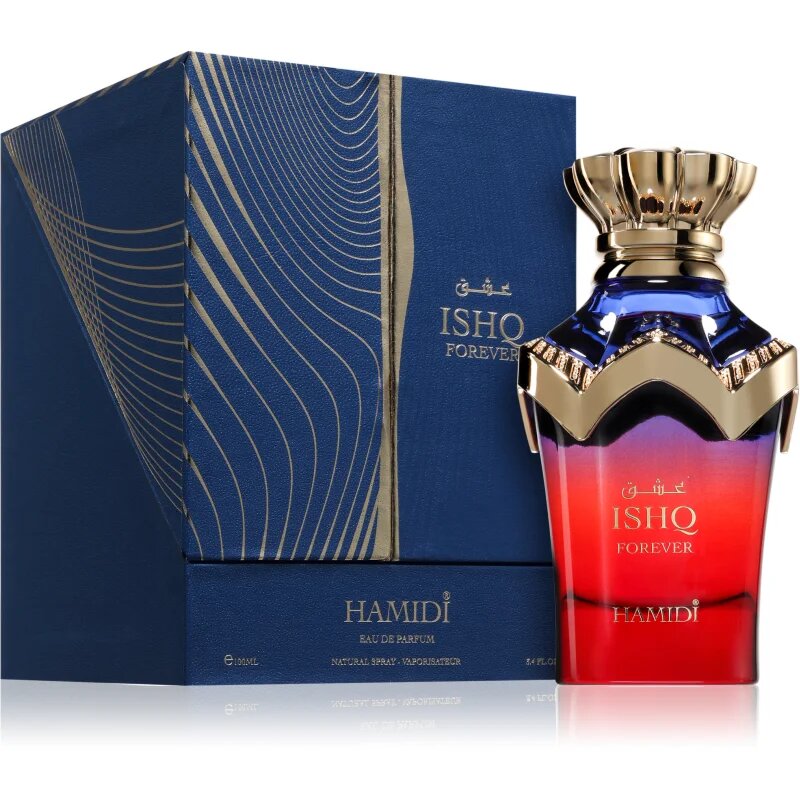Hamidi Ishq Forever parfumska voda uniseks 100 ml