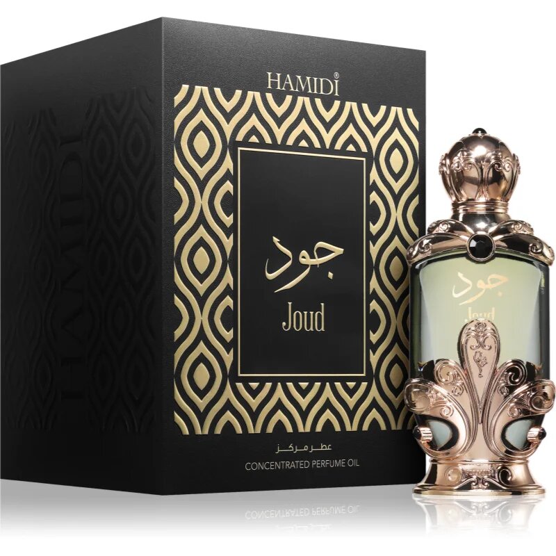 Hamidi Joud parfumirano olje uniseks 20 ml