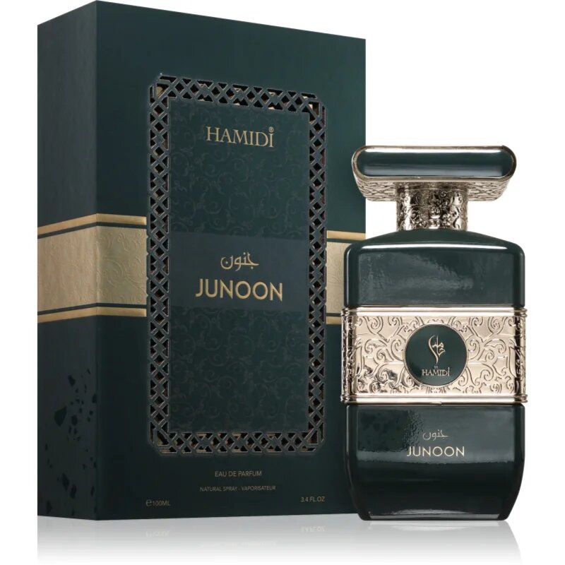 Hamidi Junoon parfumska voda za moške 100 ml