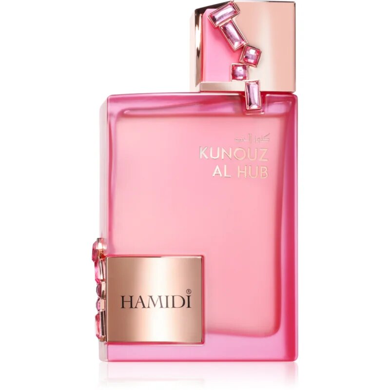 Hamidi Kunouz Al Hub parfumska voda za ženske 100 ml