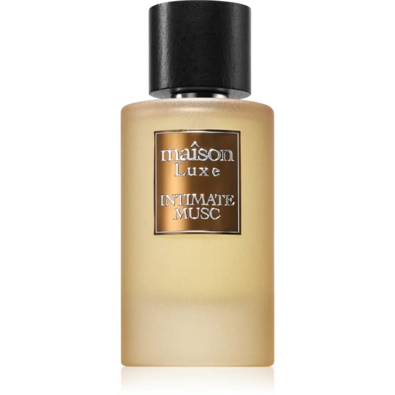 Hamidi Maison Luxe Intimate Musc parfumska voda uniseks 110 ml