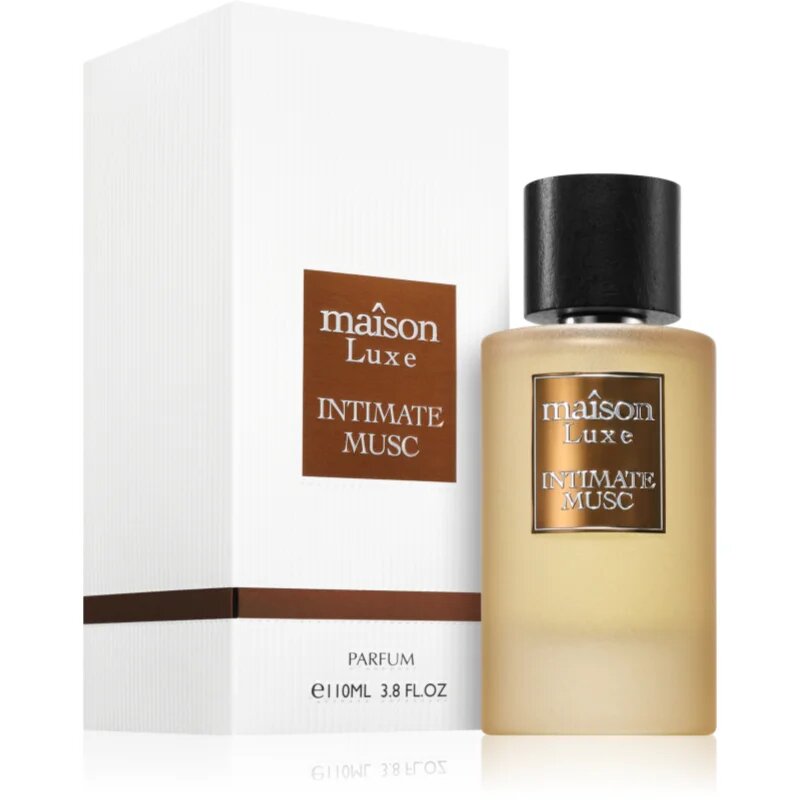 Hamidi Maison Luxe Intimate Musc parfumska voda uniseks 110 ml