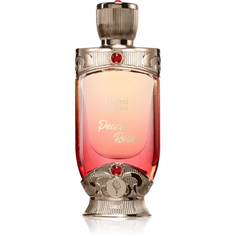 Hamidi Peach Rose parfumirano olje za ženske 20 ml