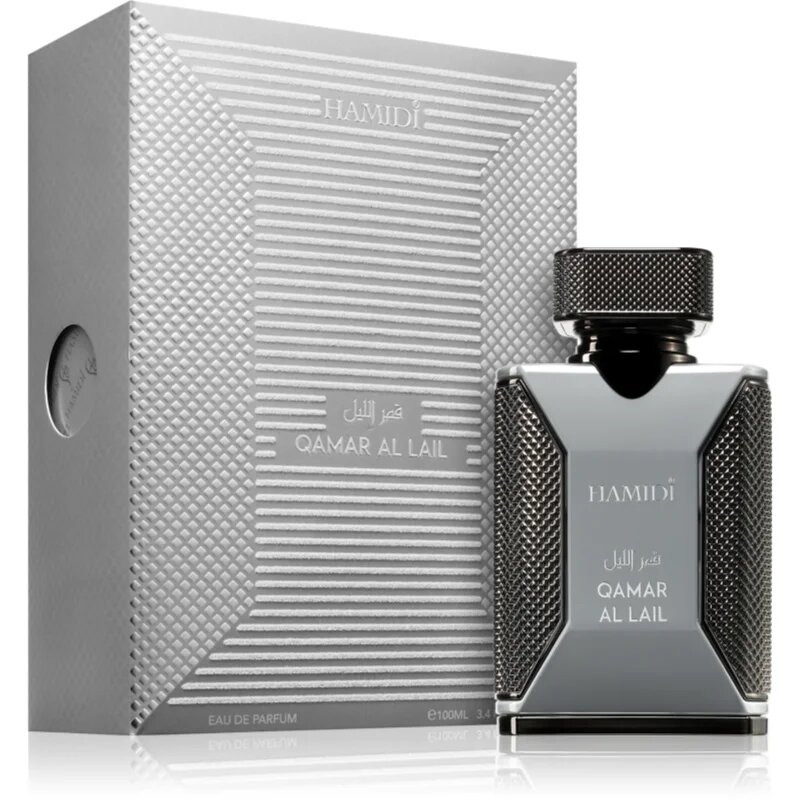 Hamidi Qamar Al Lail parfumska voda za moške 100 ml