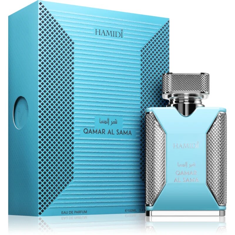Hamidi Qamar Al Sama parfumska voda uniseks 100 ml