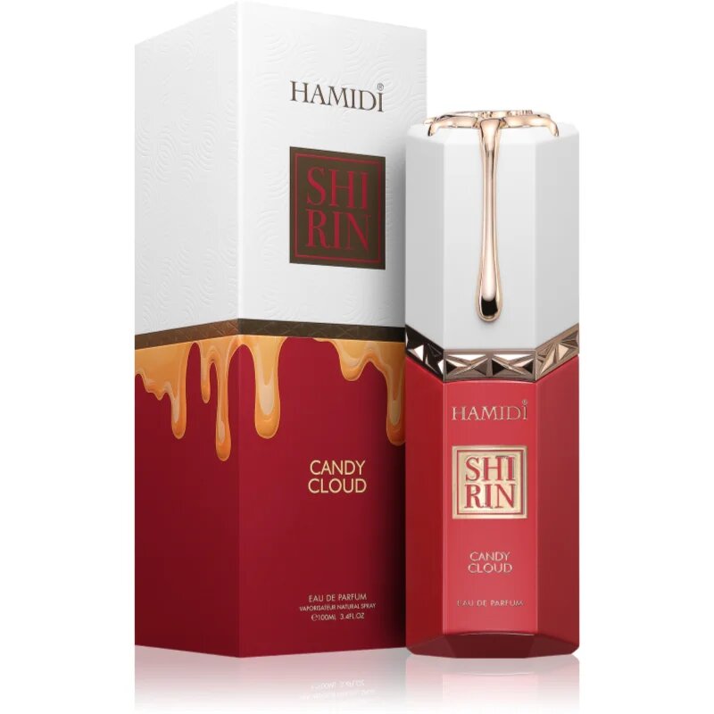 Hamidi Shirin Candy Cloud parfumska voda za ženske 100 ml