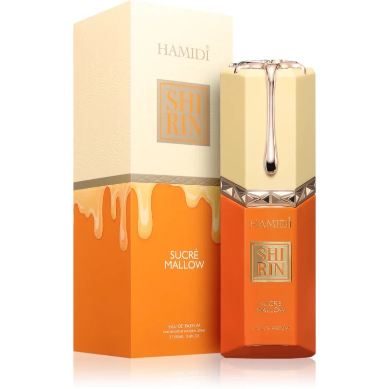 Hamidi Shirin Sucre Mallow parfumska voda uniseks 100 ml
