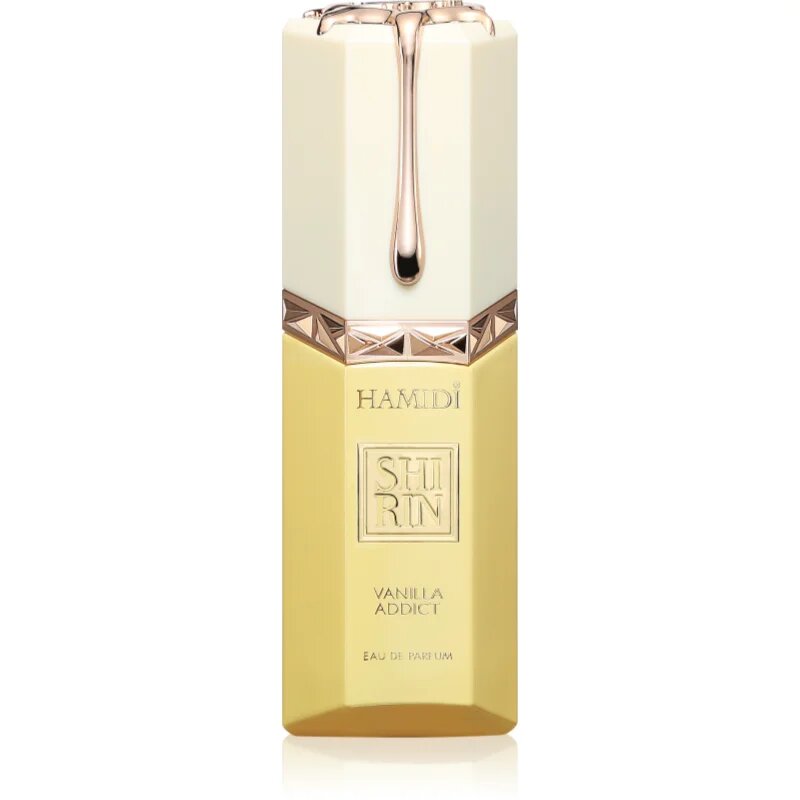 Hamidi Shirin Vanilla Addict parfumska voda uniseks 100 ml