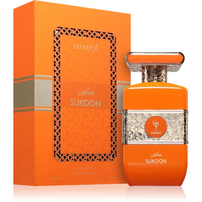 Hamidi Sukoon parfumska voda uniseks 100 ml