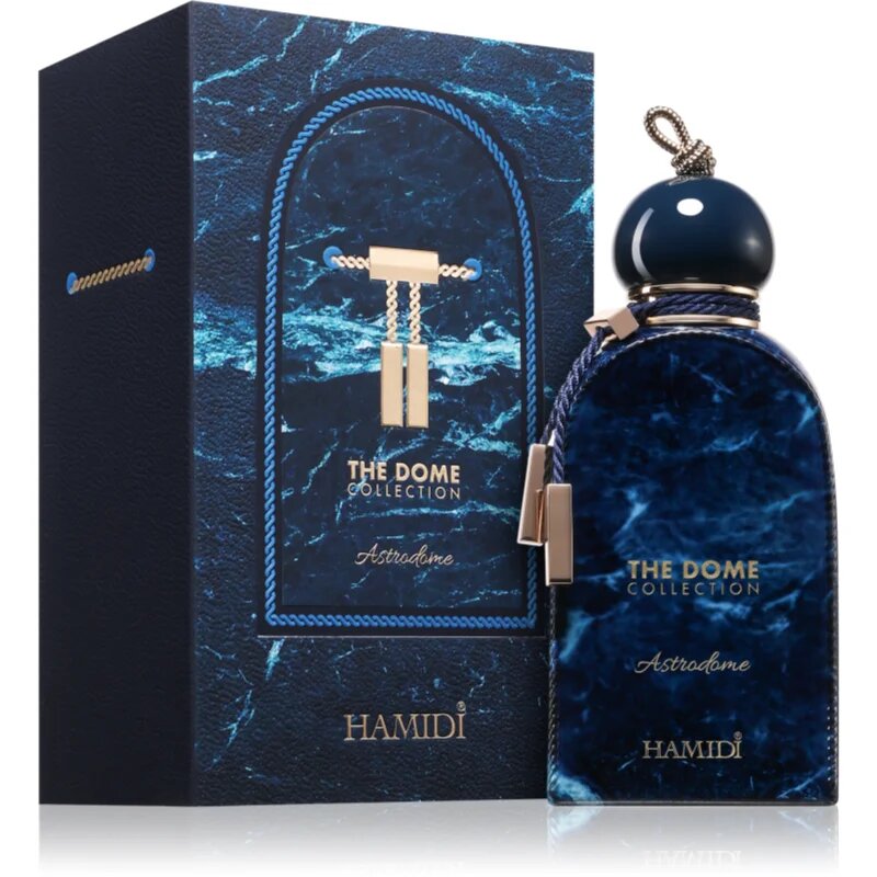 Hamidi The Dome Astrodome parfumska voda uniseks 100 ml