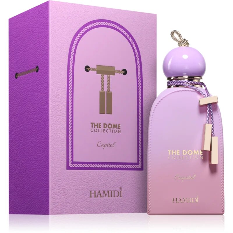 Hamidi The Dome Capitol parfumska voda uniseks 100 ml