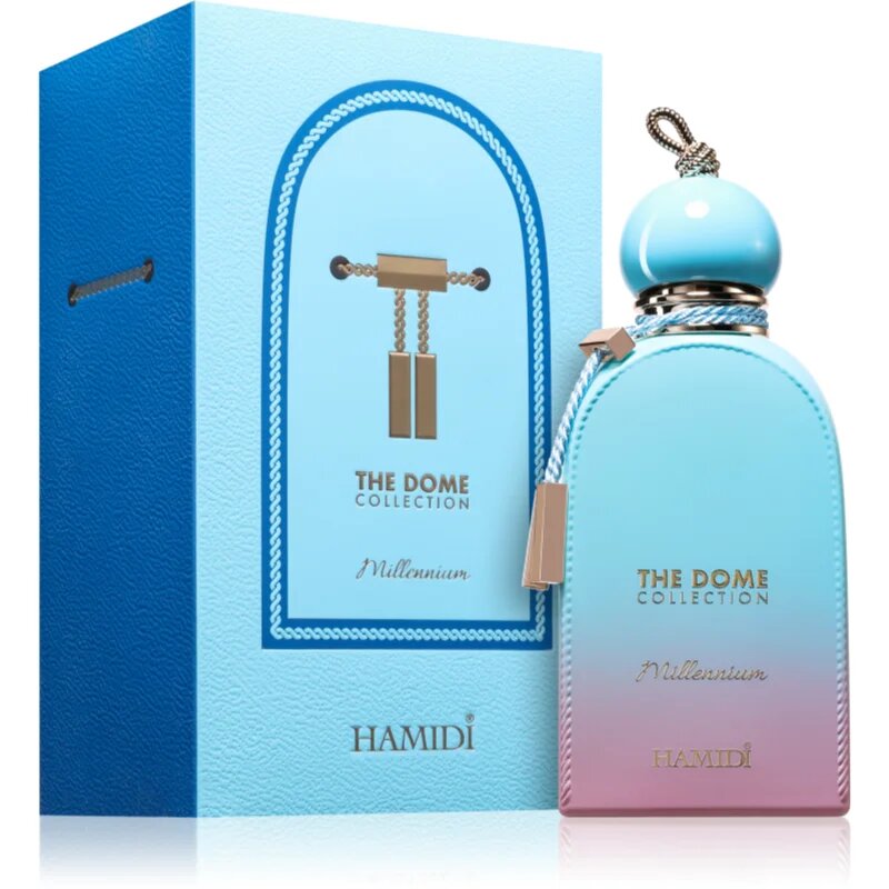 Hamidi The Dome Millennium parfumska voda uniseks 100 ml