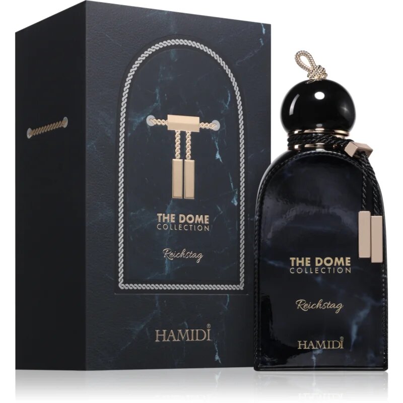 Hamidi The Dome Reichstag parfumska voda uniseks 100 ml