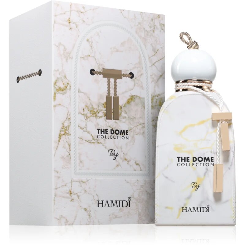 Hamidi The Dome Taj parfumska voda za moške 100 ml