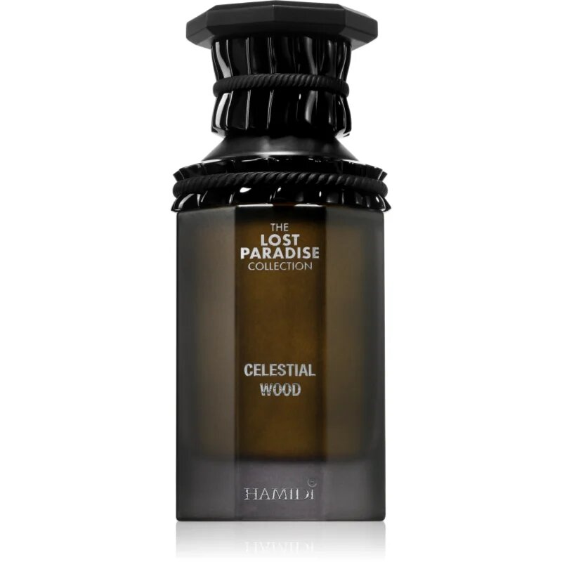 Hamidi The Lost Paradise Celestial Wood parfumska voda uniseks 100 ml