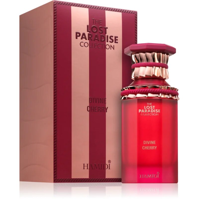 Hamidi The Lost Paradise Cherry parfumska voda uniseks 100 ml