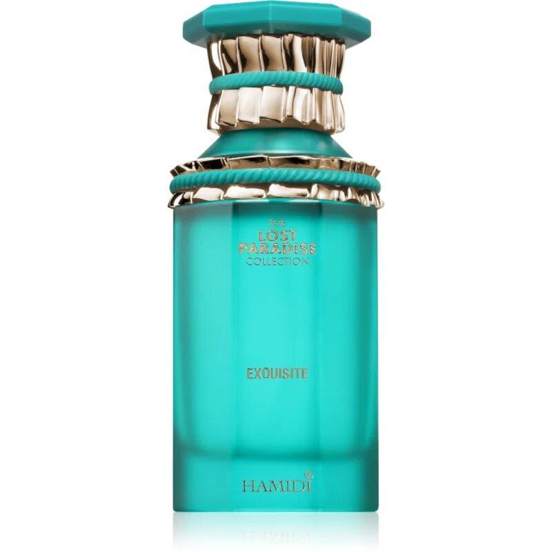 Hamidi The Lost Paradise Exquisite parfumska voda uniseks 100 ml